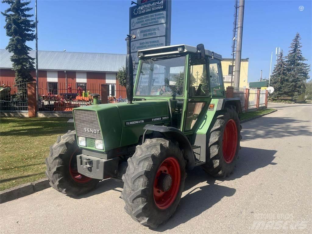Fendt Farmer 309 Traktory