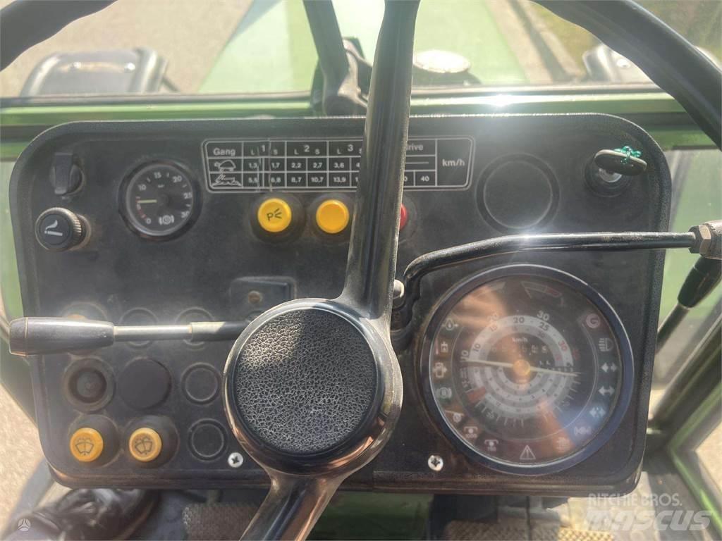 Fendt Farmer 309 Traktory