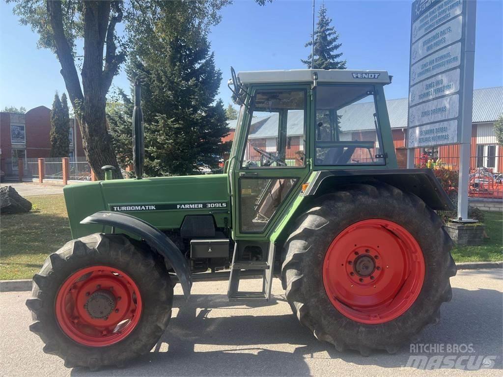 Fendt Farmer 309 Traktory