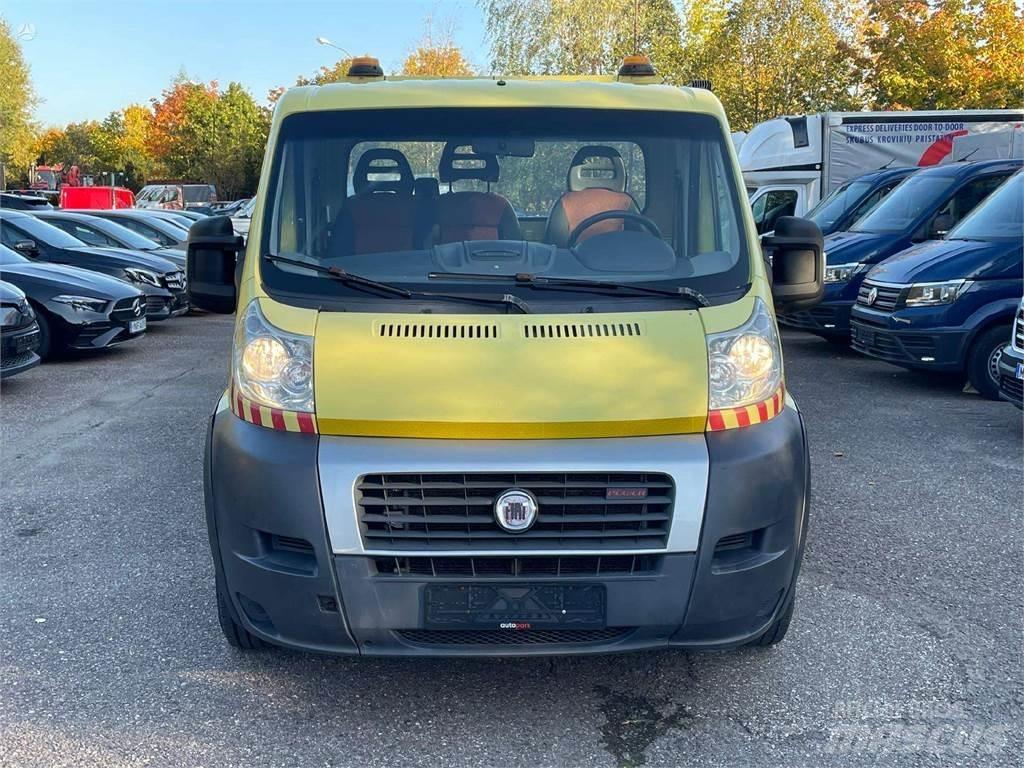 Fiat Ducato Nákladní vozidlá na prepravu automobilov