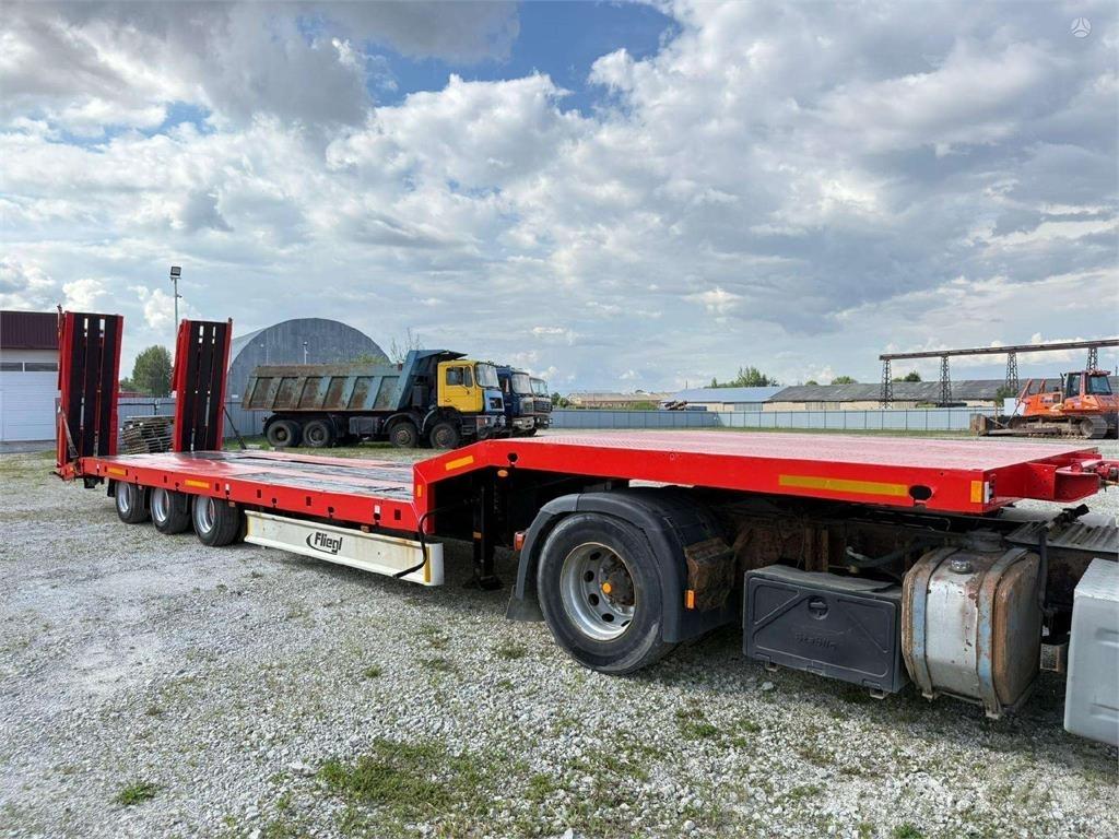 Fliegl SDS 470 T Ostatné návesy