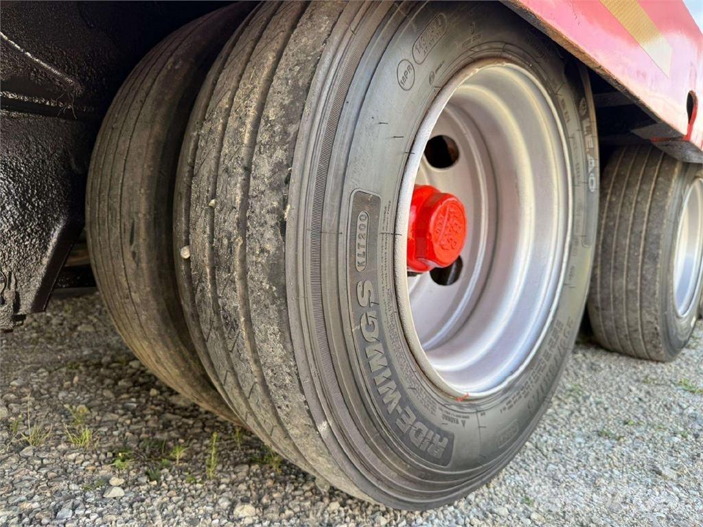 Fliegl SDS 470 T Ostatné návesy