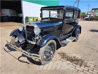 Ford  Automobily