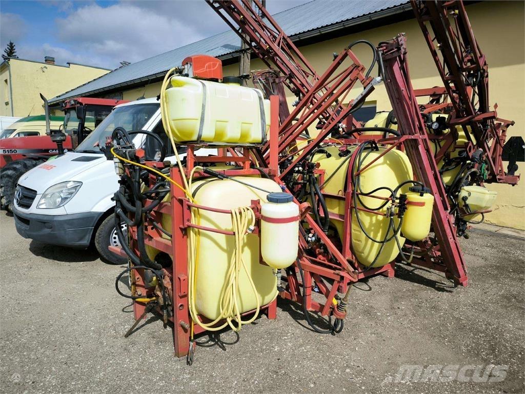 Hardi LX 800 Samohybné postrekovače