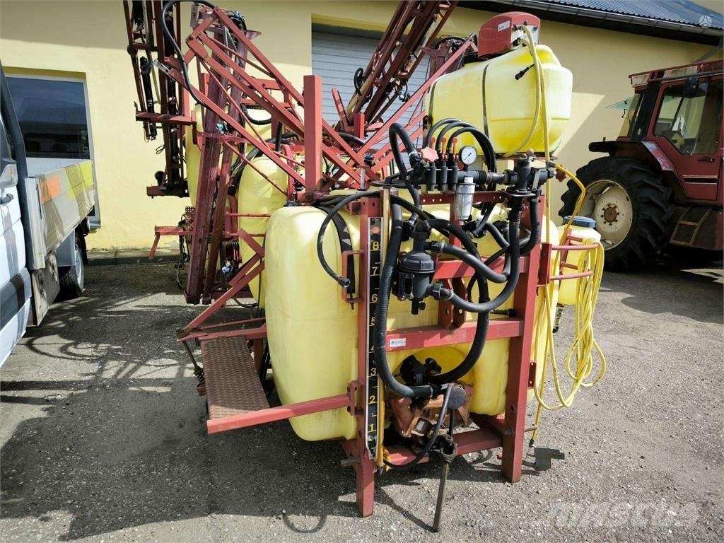 Hardi LX 800 Samohybné postrekovače
