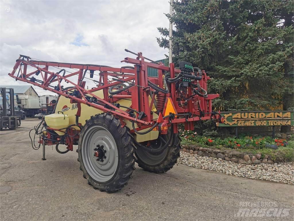 Hardi Ranger 2200 Samohybné postrekovače