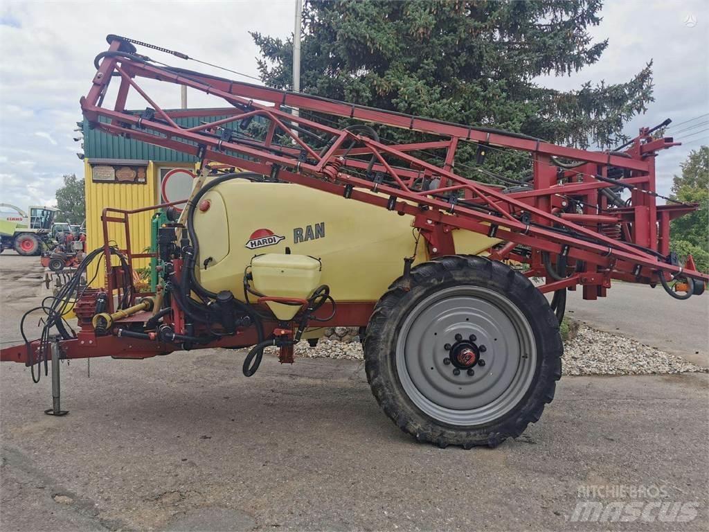 Hardi Ranger 2200 Samohybné postrekovače