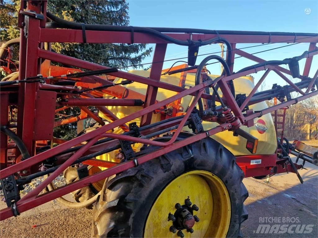 Hardi Ranger 2500 Samohybné postrekovače