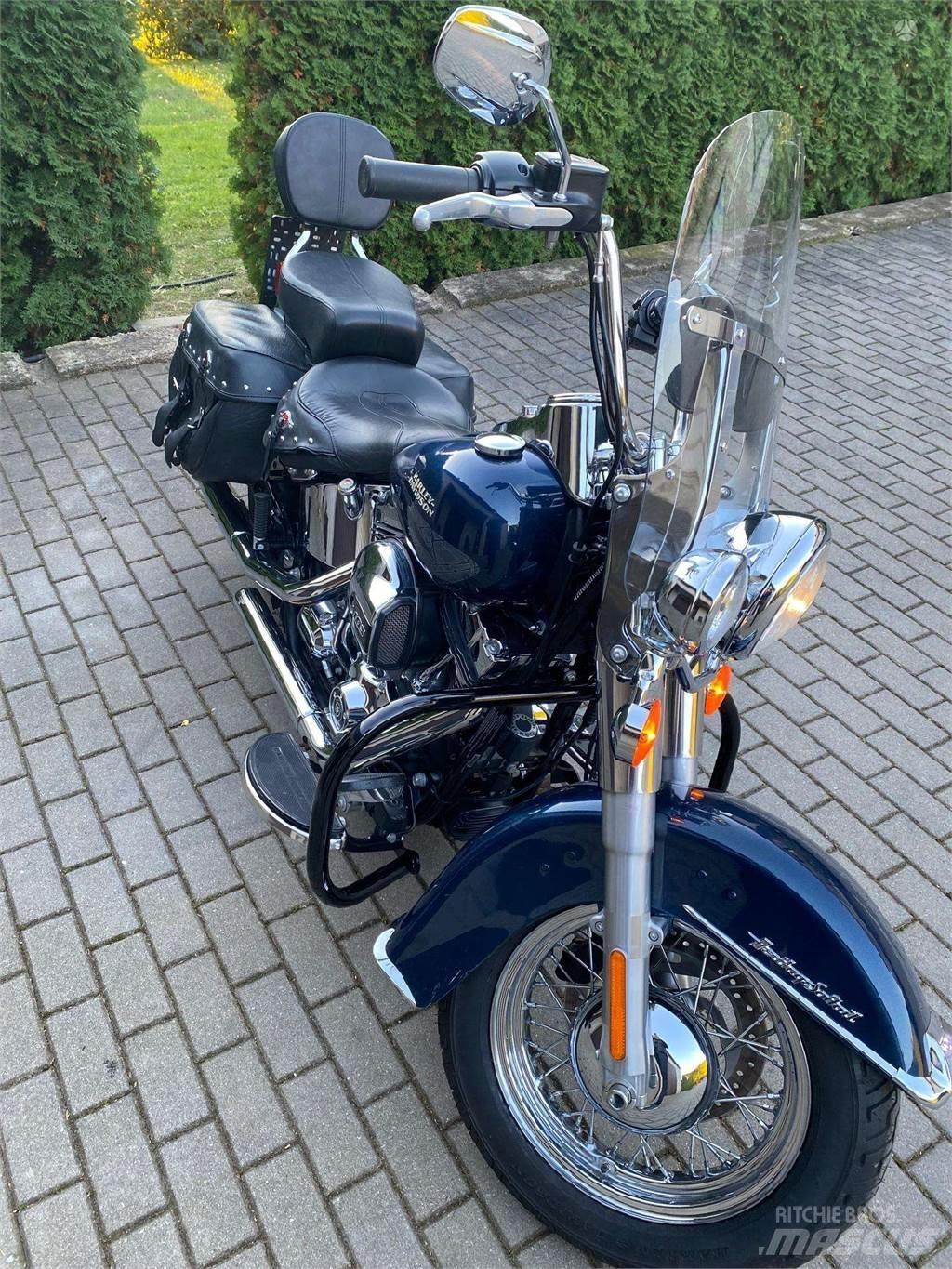 Harley-Davidson  Terénne vozidlá
