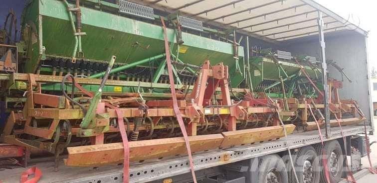 Hassia 4 metrai Mechanické sejačky