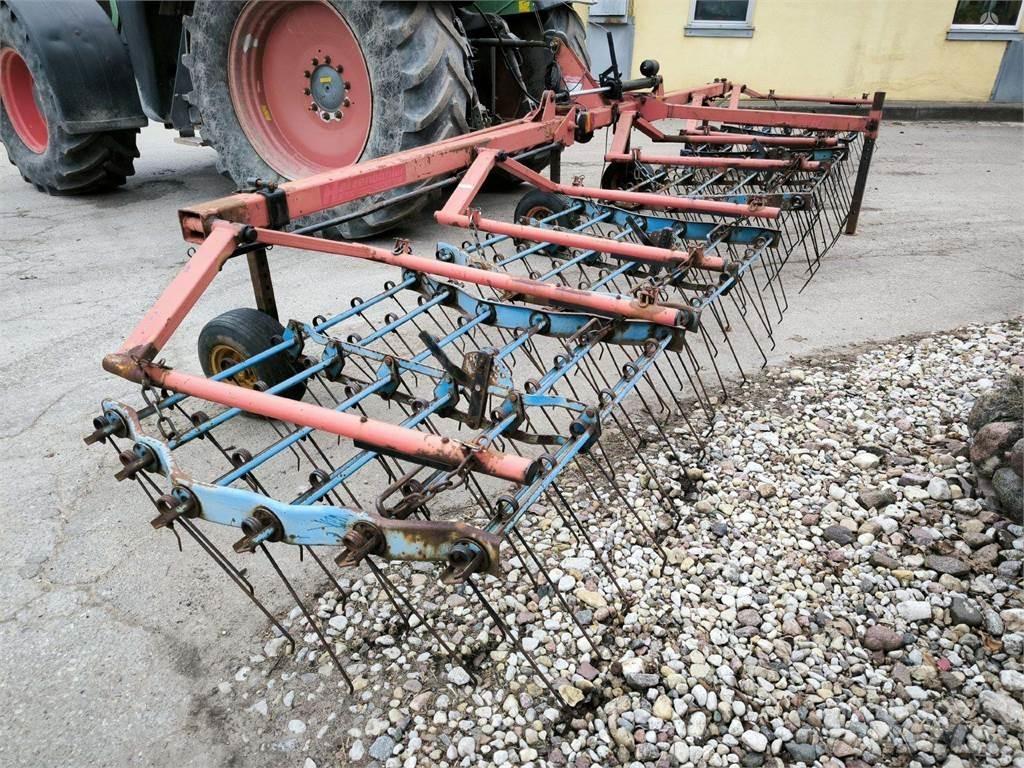 Hatzenbichler 8 Ďalšie poľnohospodárske stroje