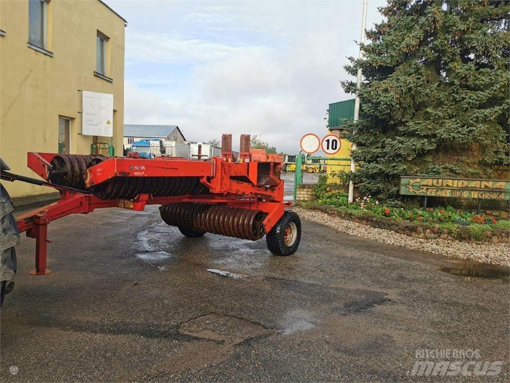 He-Va Tip Roller Valce