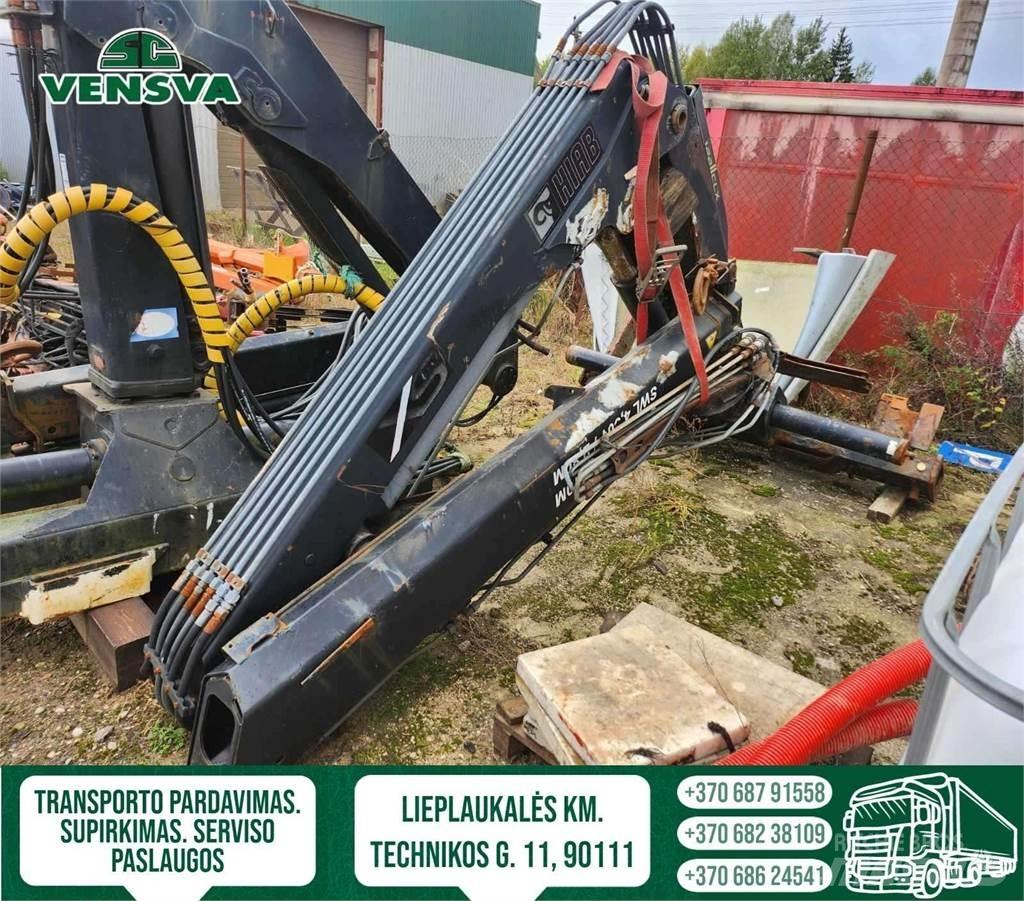 Hiab 122 B-1 CLX Drapáky
