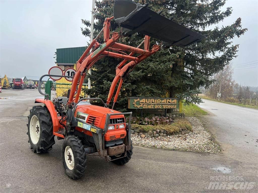 Hinomoto NX300 Traktory