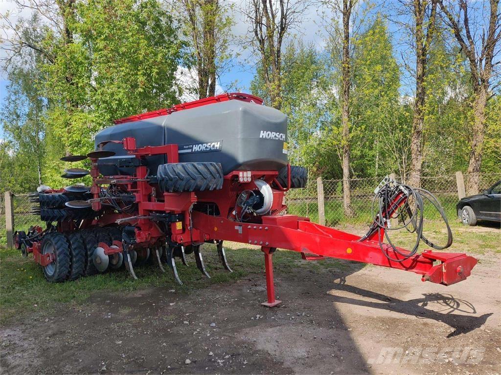 Horsch FOCUS 4 TD Mechanické sejačky