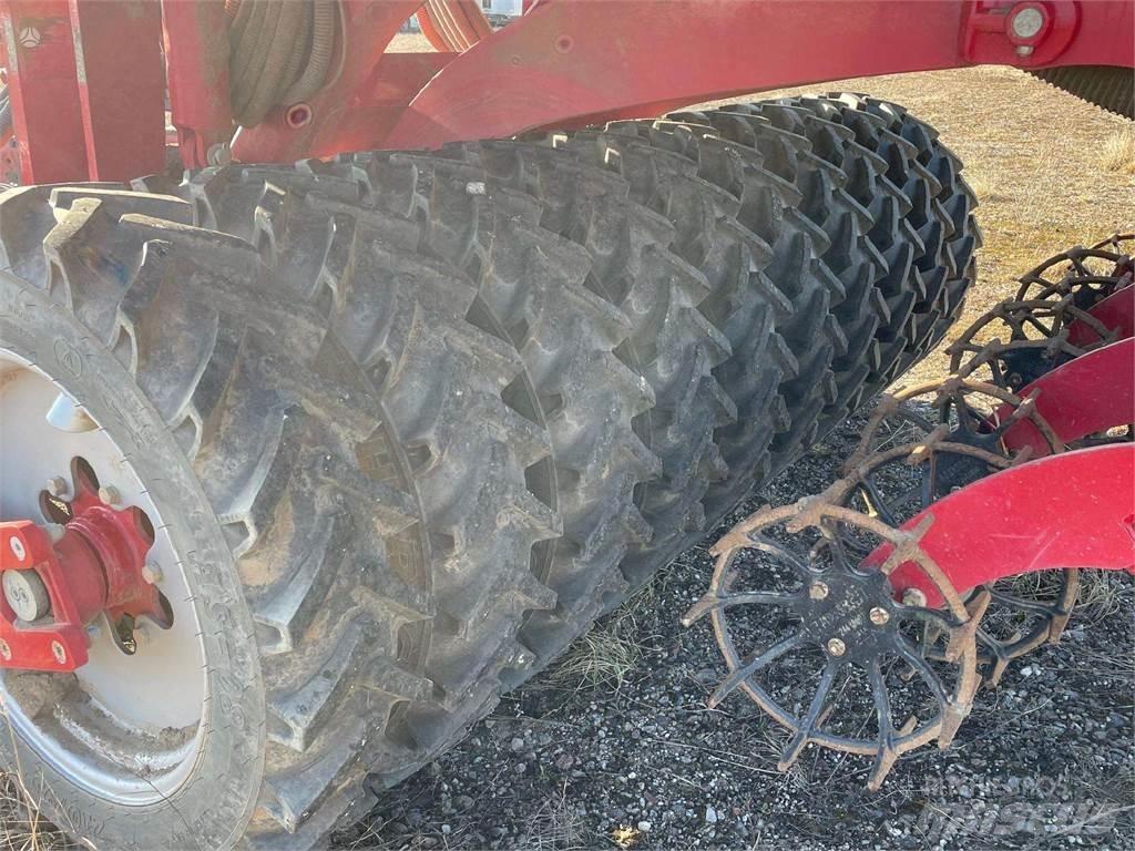 Horsch Focus 6TD Mechanické sejačky