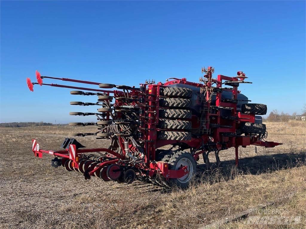Horsch Focus 6TD Mechanické sejačky