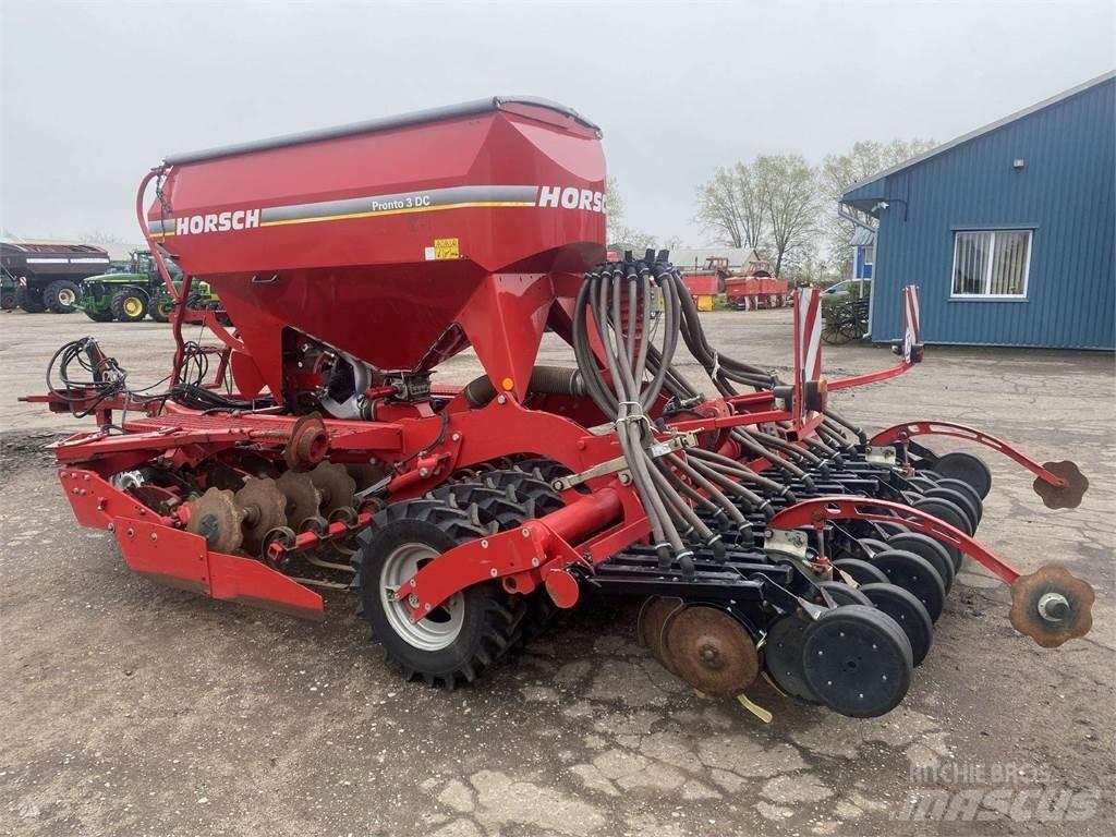 Horsch Pronto 3DC Mechanické sejačky