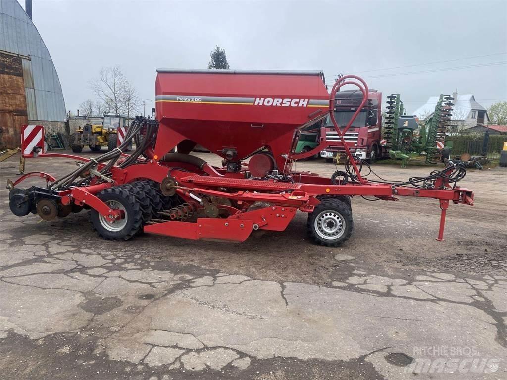 Horsch Pronto 3DC Mechanické sejačky