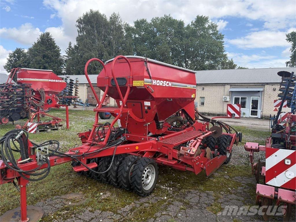 Horsch Pronto 3DC Mechanické sejačky