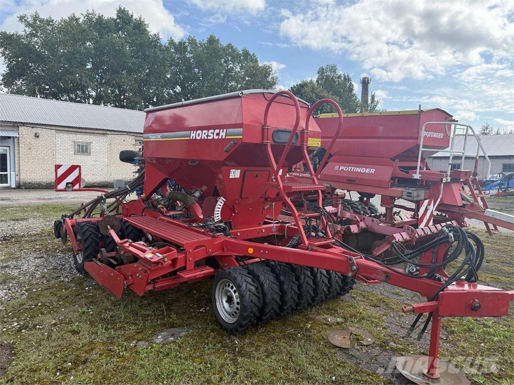 Horsch Pronto 3DC Mechanické sejačky