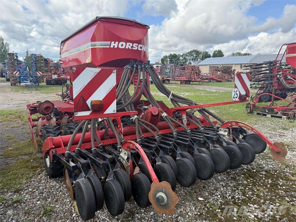 Horsch Pronto 3DC Mechanické sejačky