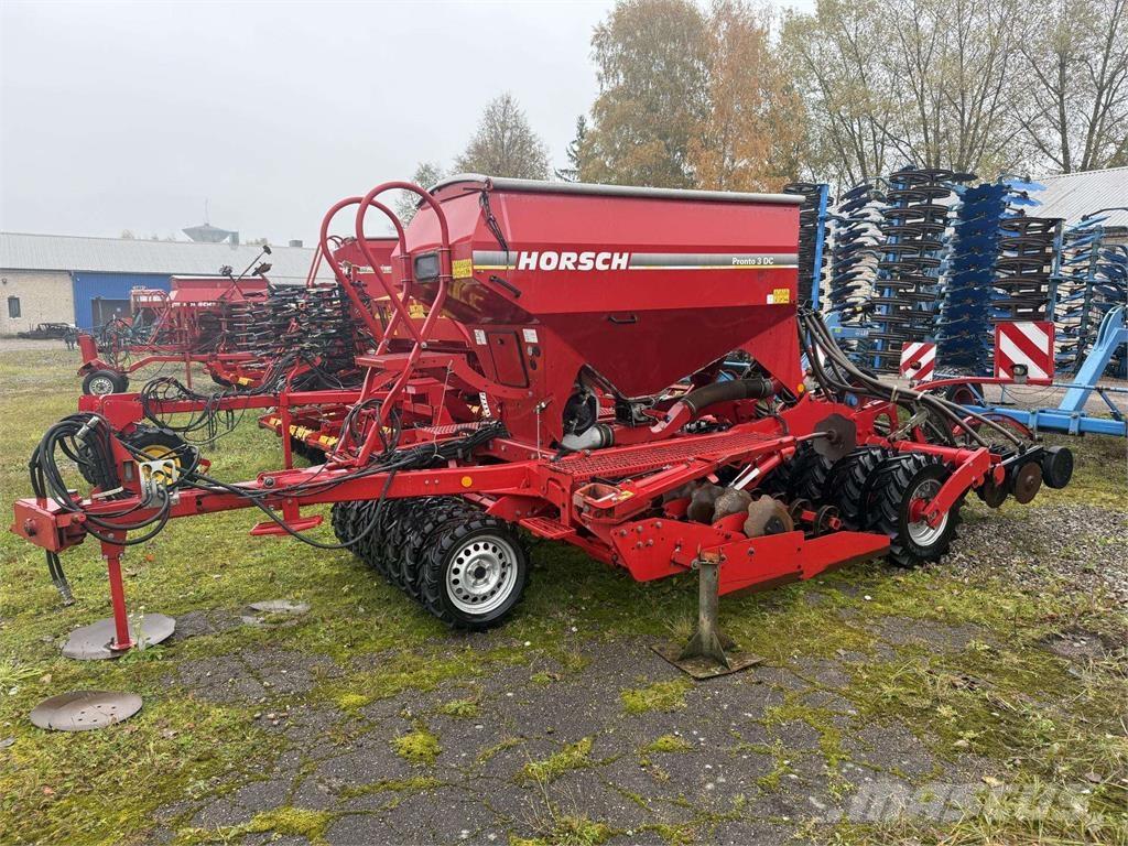 Horsch Pronto 3DC Mechanické sejačky