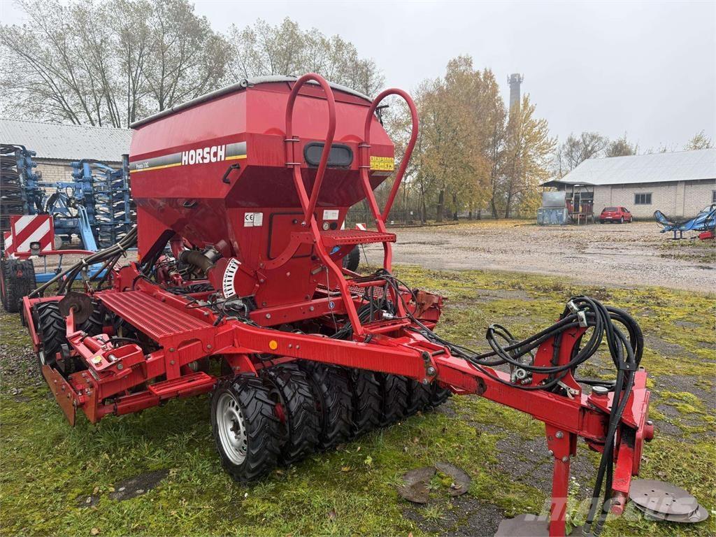 Horsch Pronto 3DC Mechanické sejačky