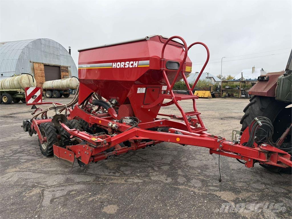 Horsch Pronto 3DC Mechanické sejačky