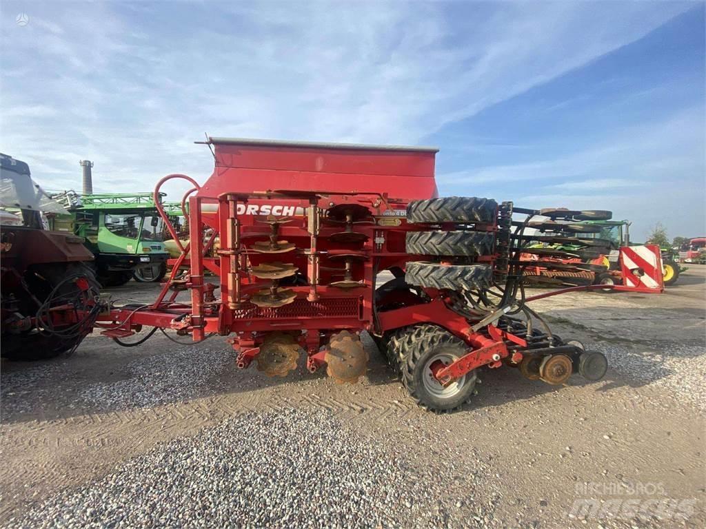 Horsch Pronto 4DC Mechanické sejačky