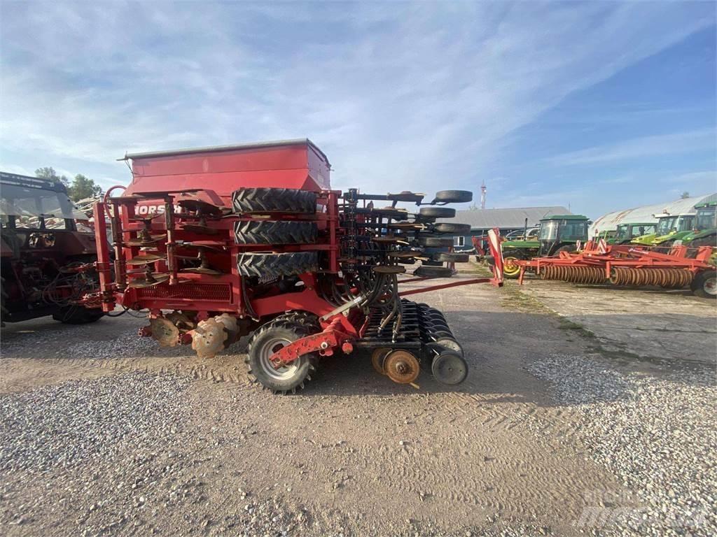 Horsch Pronto 4DC Mechanické sejačky