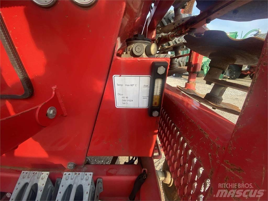 Horsch Pronto 4DC Mechanické sejačky