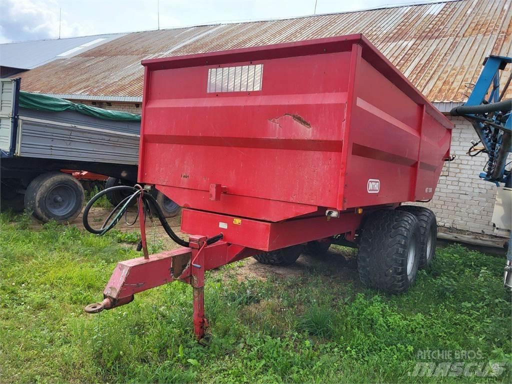 INTHO HBT12000 Ďalšie poľnohospodárske stroje
