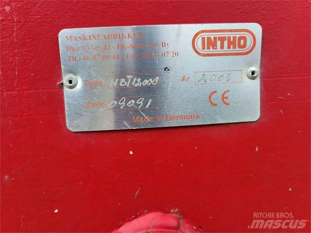 INTHO HBT12000 Ďalšie poľnohospodárske stroje