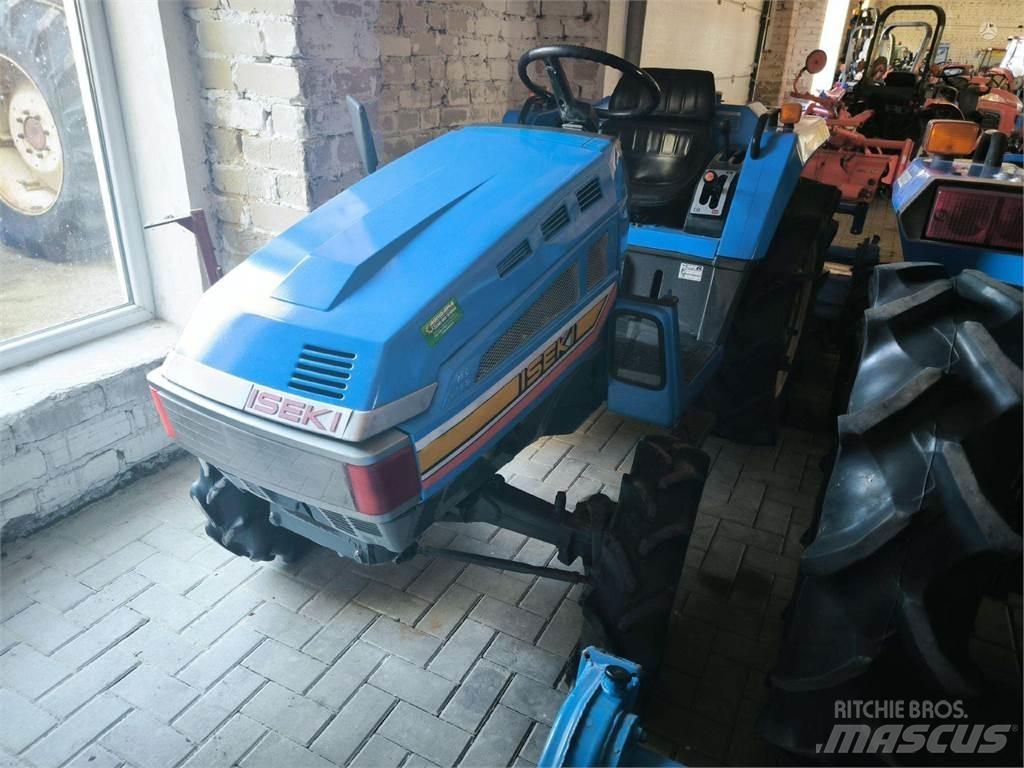 Iseki 205 Traktory