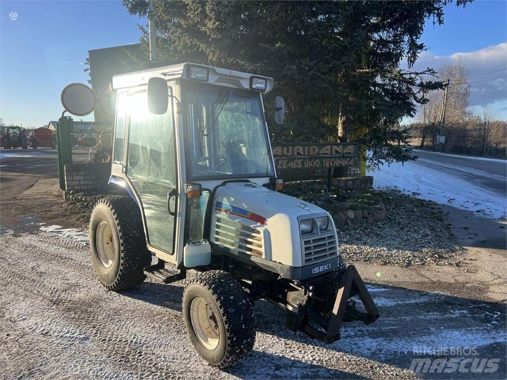 Iseki 325 Traktory