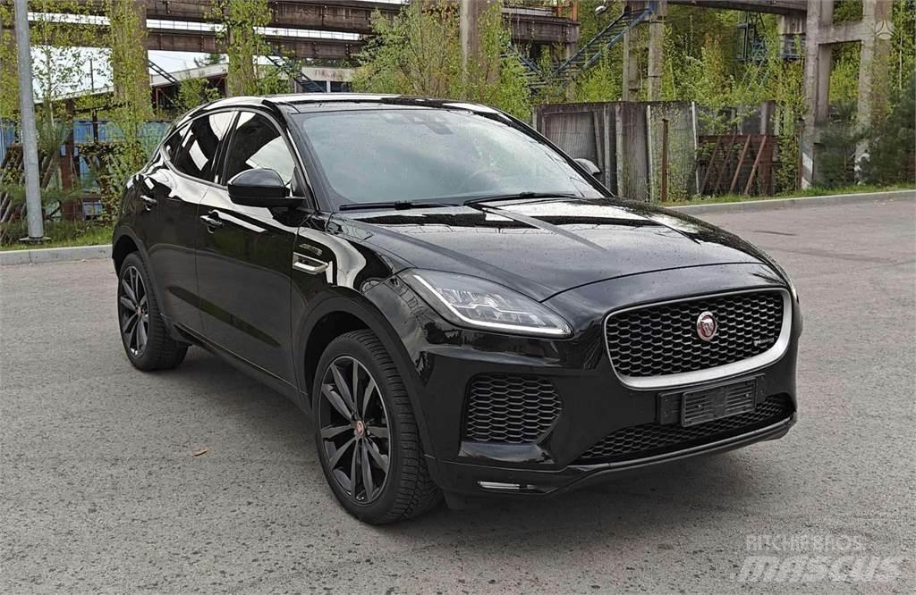 Jaguar  Automobily