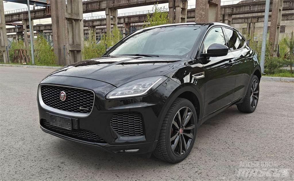 Jaguar  Automobily
