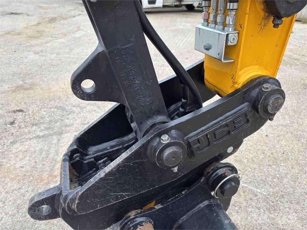 JCB 56Z-2 Plus Pásové rýpadlá