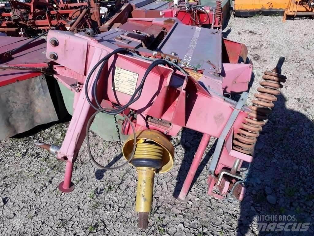 JF cm 2650 Žací stroj-kondicionér