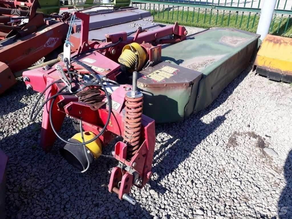 JF GD 320 Žací stroj-kondicionér
