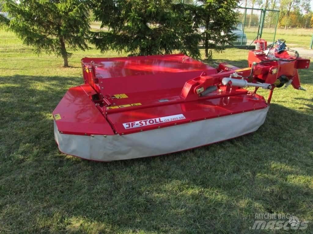 JF GX 2405 SM Žací stroj-kondicionér