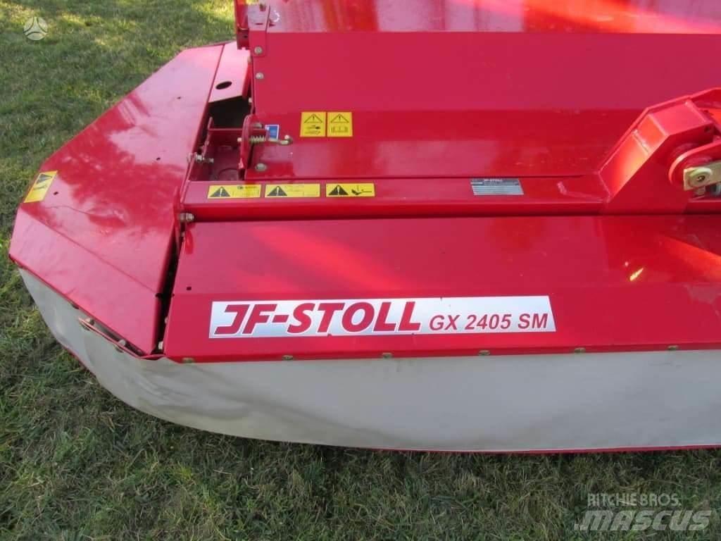 JF GX 2405 SM Žací stroj-kondicionér