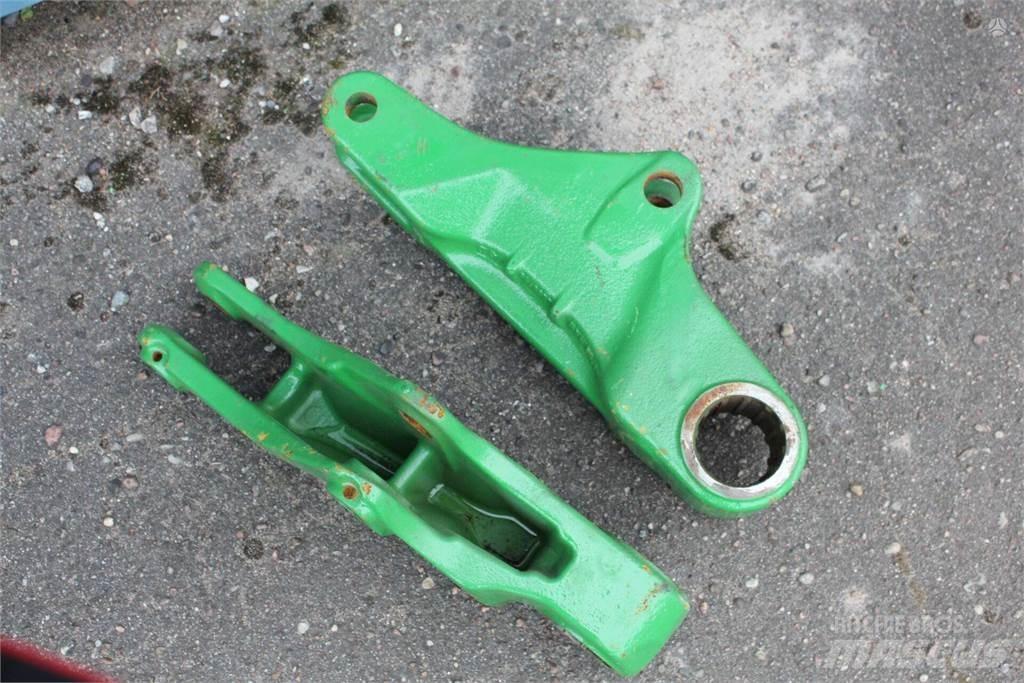 John Deere  Ďalšie poľnohospodárske stroje