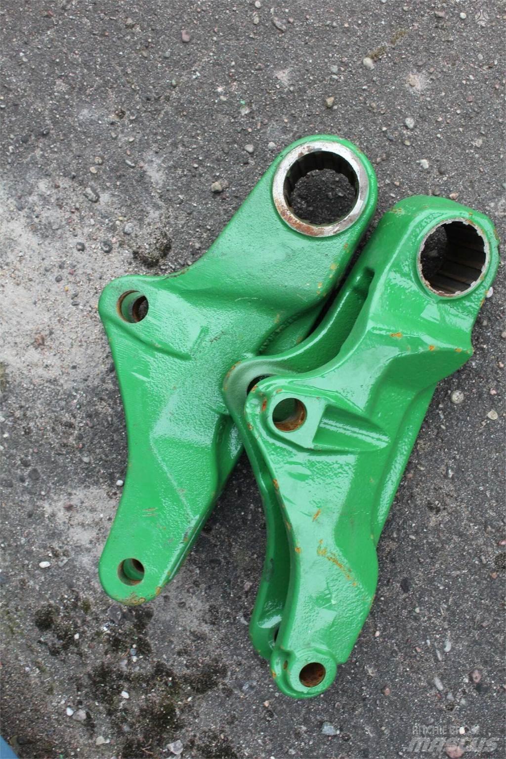 John Deere  Ďalšie poľnohospodárske stroje