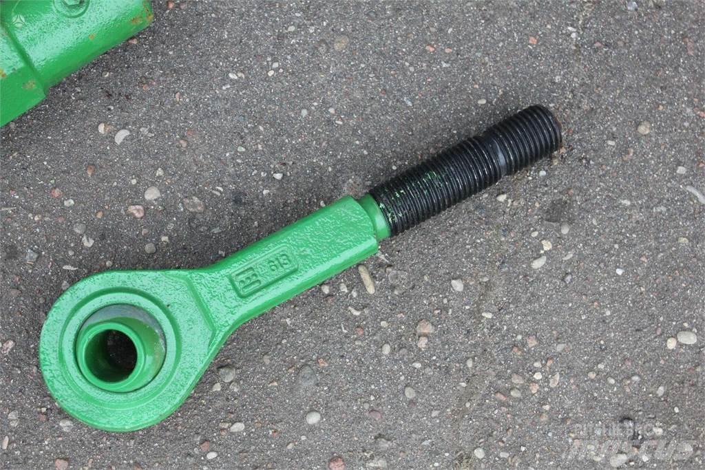 John Deere  Ďalšie poľnohospodárske stroje
