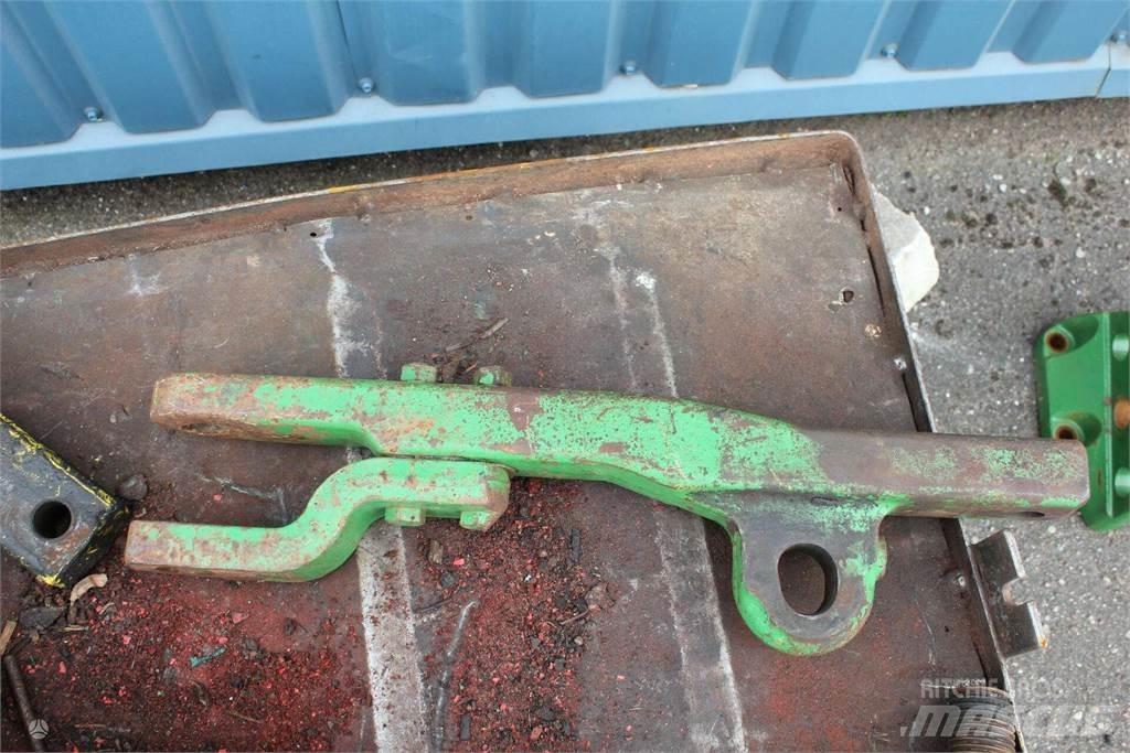 John Deere  Ďalšie poľnohospodárske stroje