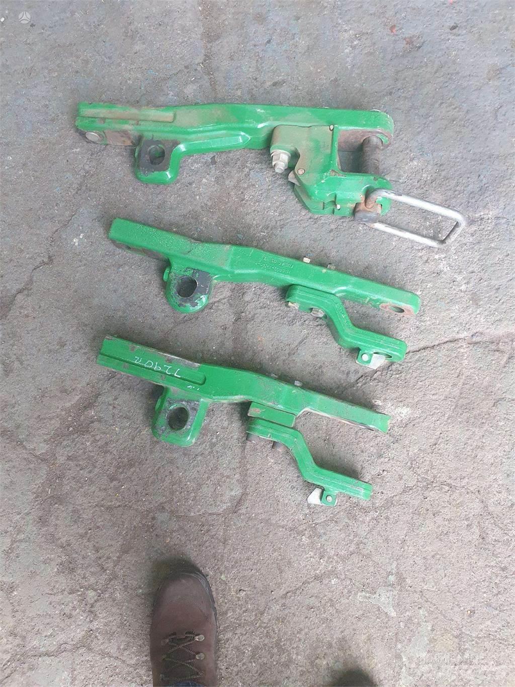 John Deere  Ďalšie poľnohospodárske stroje