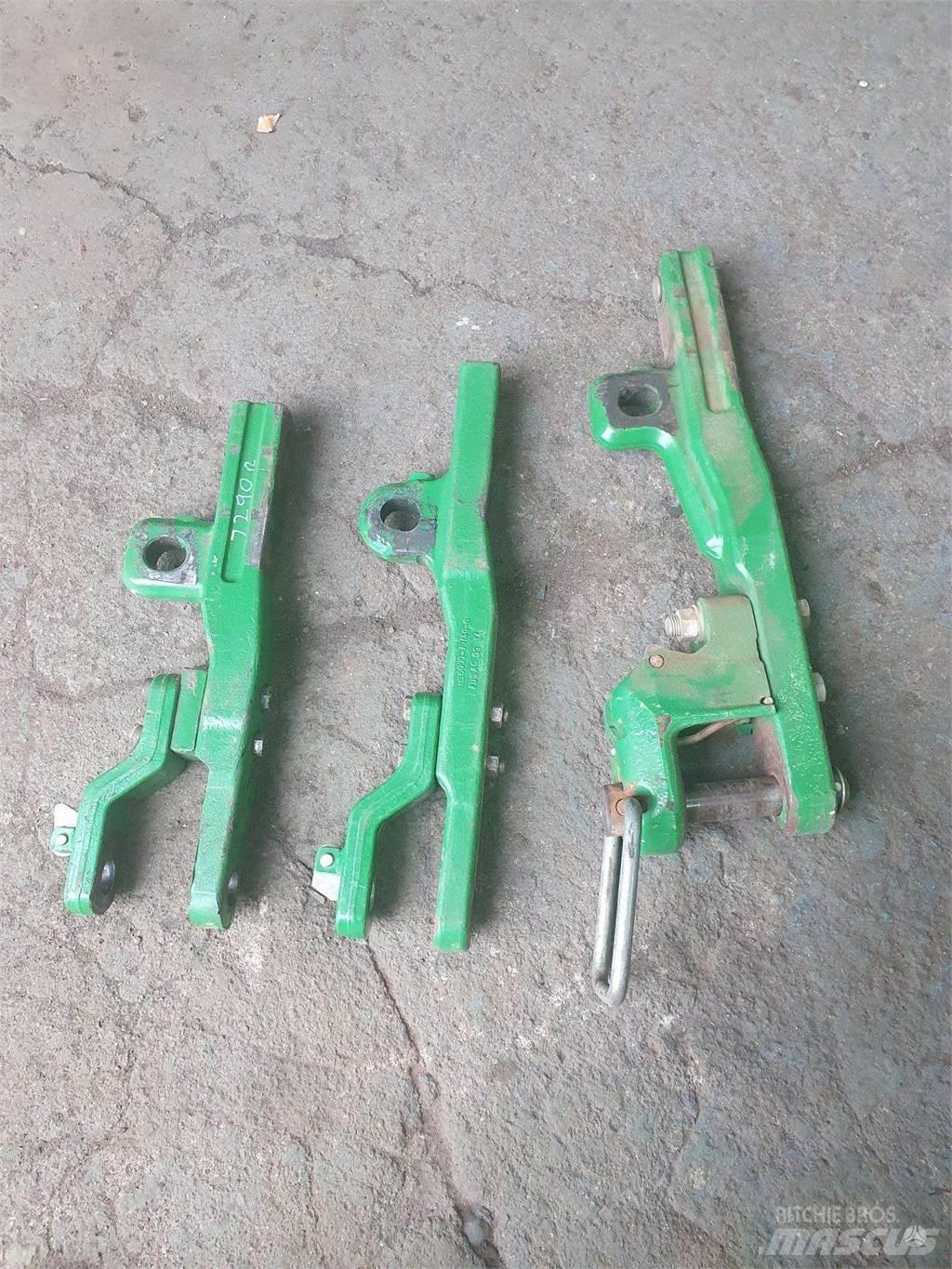 John Deere  Ďalšie poľnohospodárske stroje