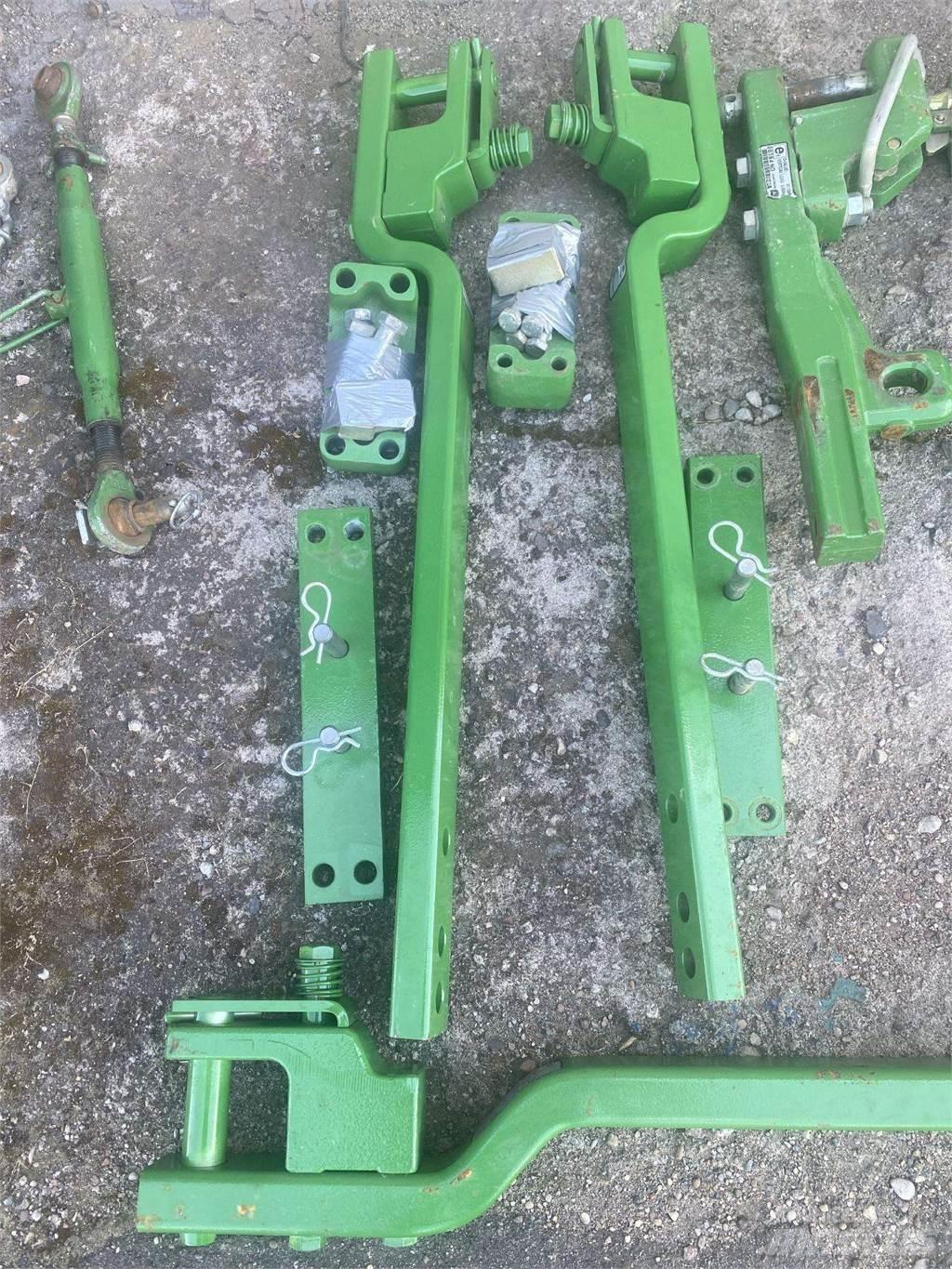 John Deere  Ďalšie poľnohospodárske stroje